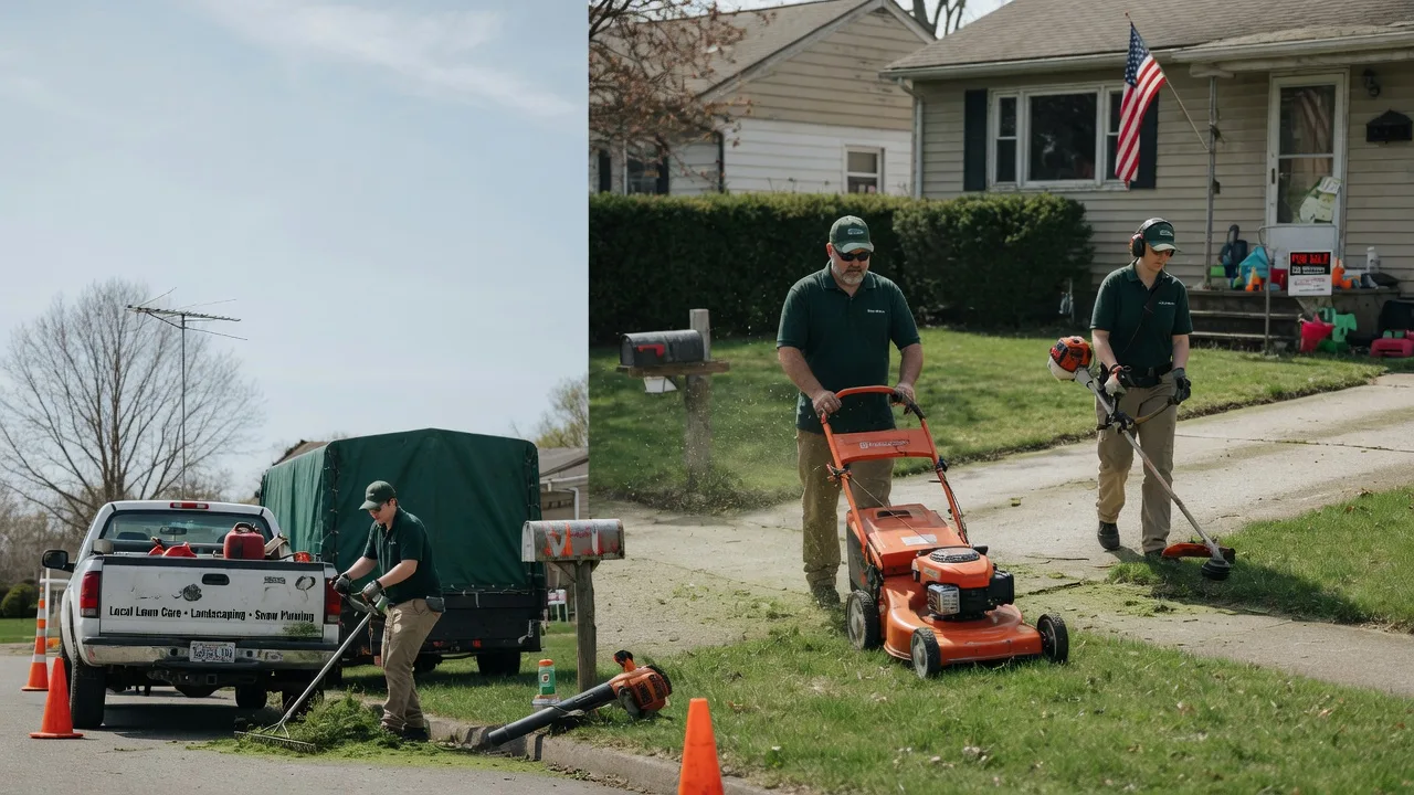Lawn Care Services By Expert Landscaper in Jaffrey, NH near me